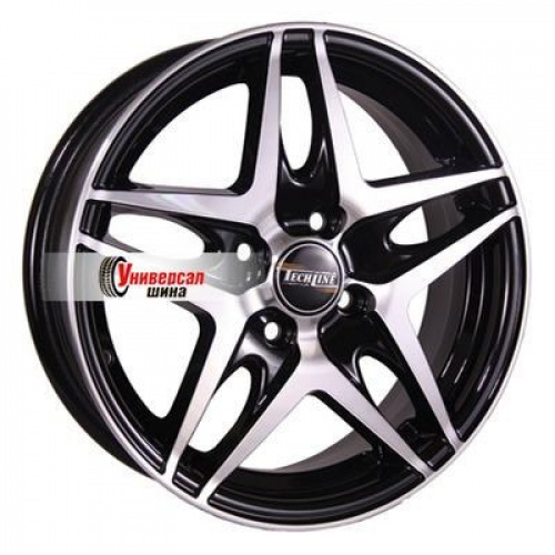 6,5*16 5*112 ET38 57,1 TechLine 630 BD - 1
