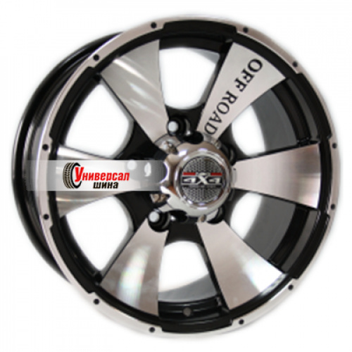 7,5*16 5*139,7 ET0 108 Neo 652 BD - 1