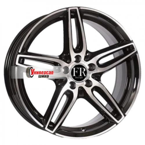 8*19 5*112 ET43 66,6 Replica FR MR274 BMF №22 - 1
