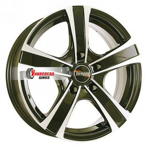 6*15 5*100 ET38 57,1 TechLine 539 GRD - 1