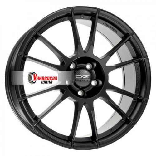 12*20 8*130 ET47 84 OZ Racing Ultraleggera HLT CL Matt Black - 1