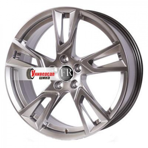 7,5*18 5*108 ET50 63,4 Replica FR V1013 HB №26 - 1