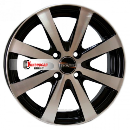 5,5*15 4*100 ET45 60,1 TechLine 534 BDM - 1