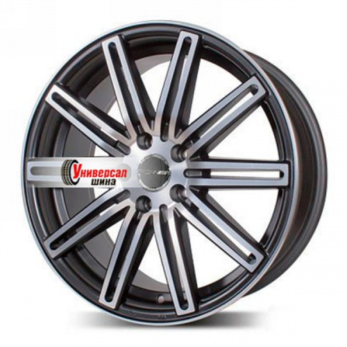 6,5*16 5*114,3 ET40 67,1 PDW 1004 (CV4) M/U4B - 1