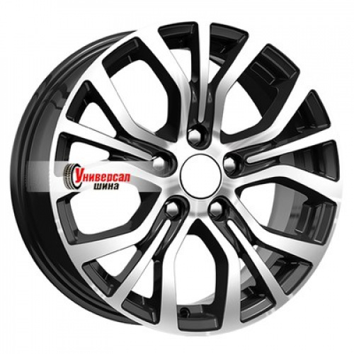 7*18 5*114,3 ET38 67,1 SKAD Original KL-293 Arctic grey - 1