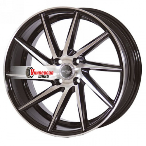 7*15 4*100 ET30 60,1 PDW 1022Right (CVT) M/B - 1