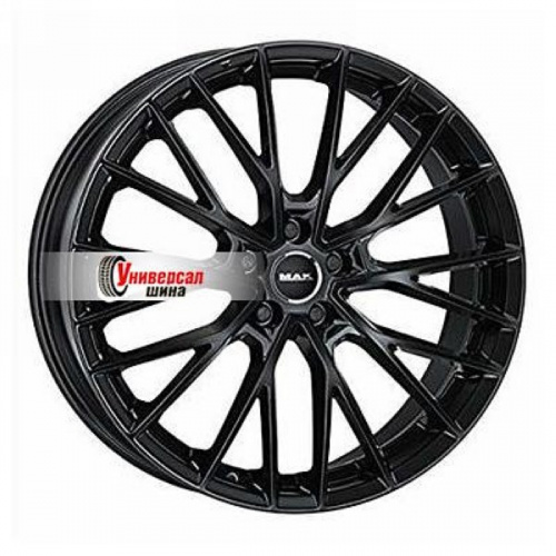 11,5*22 5*112 ET40 66,6 MAK Speciale-D Gloss Black - 1