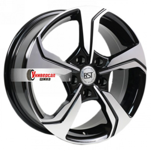 6,5*16 5*100 ET40 57,1 RST R026 BD - 1