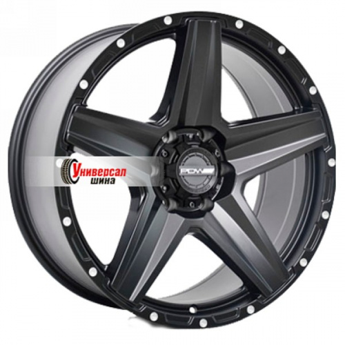 8,5*20 6*139,7 ET12 110,1 PDW Stealth (281/01) E-MD/U4B - 1