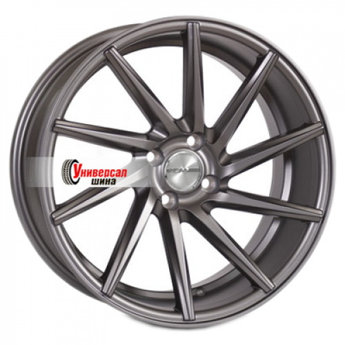 7*15 4*98 ET30 58,5 PDW 1022 Left (CVT) U4GRA - 1