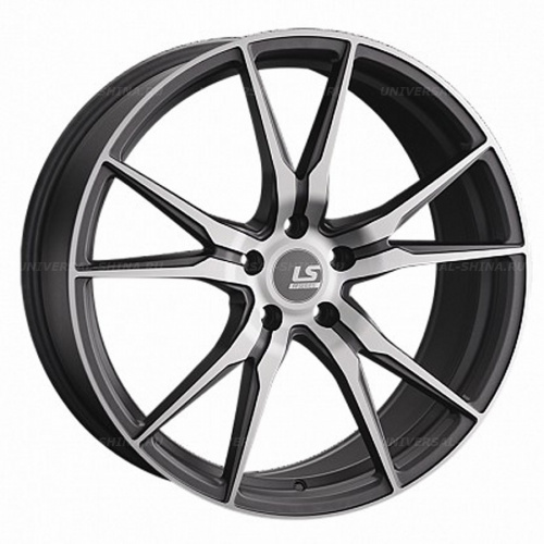 8,5*19 5*112 ET35 66,6 LS FlowForming RC04 MGMF - 1