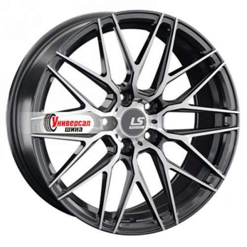 8*18 5*114,3 ET40 67,1 LS FlowForming RC13 GMF - 1
