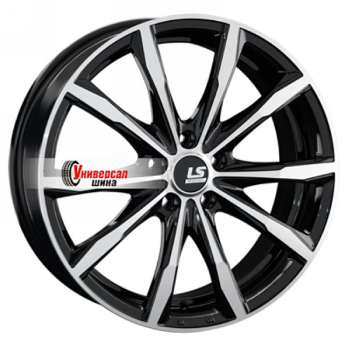 8*19 5*114,3 ET45 67,1 LS FlowForming RC38 BKF - 1