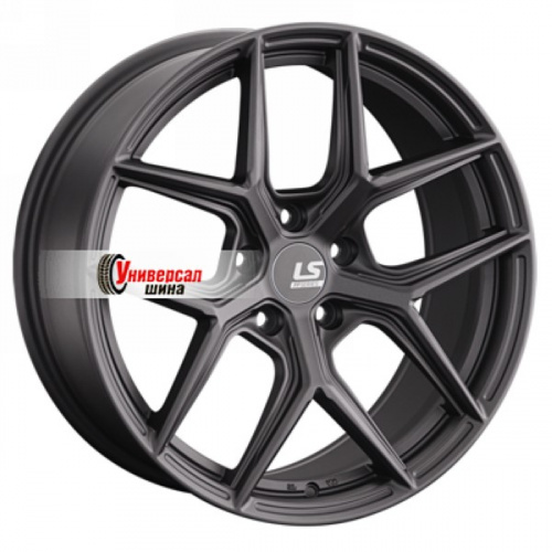 8,5*18 5*112 ET30 66,6 LS FlowForming RC53 MGM конус - 1