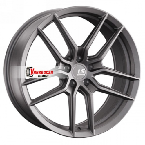 9*20 5*112 ET35 66,6 LS FlowForming RC55 MGM конус - 1
