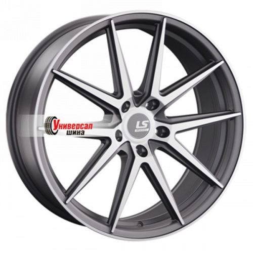 8,5*20 5*114,3 ET45 67,1 LS FlowForming RC08 MGMF конус - 1
