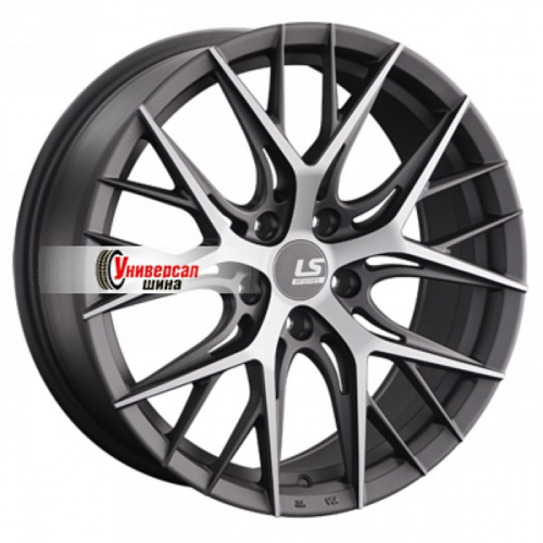 8*18 5*114,3 ET30 60,1 LS FlowForming RC57 MGMF - 1
