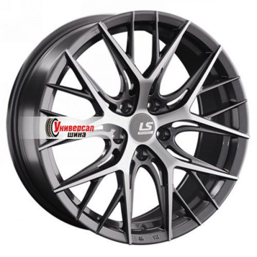 8*18 5*114,3 ET30 60,1 LS FlowForming RC57 GMF - 1