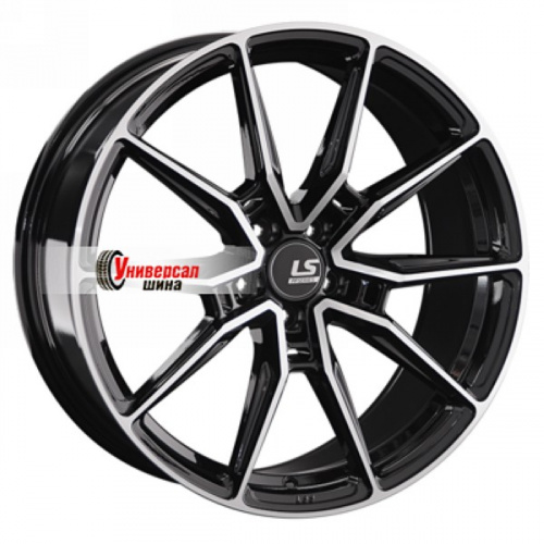 9*20 5*108 ET38,5 63,3 LS FlowForming RC58 BKF - 1