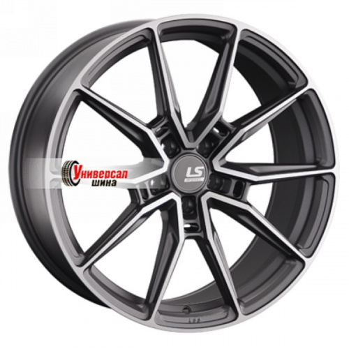 8,5*20 5*112 ET20 66,6 LS FlowForming RC58 MGMF - 1