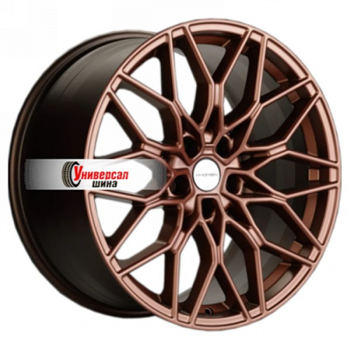 8,5*19 5*114,3 ET30 60,1 Khomen Wheels KHW1902 Bronze - 1
