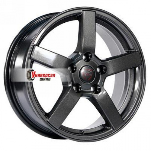 7*17 5*114,3 ET35 60,1 NZ R-02 Graphite - 1