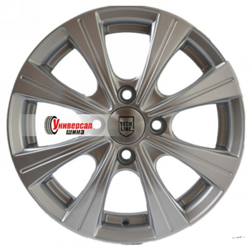 6*15 4*100 ET45 54,1 TechLine 523 SL - 1