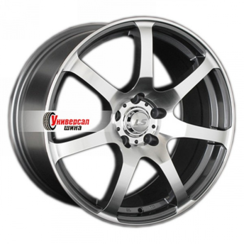 7,5*17 5*112 ET35 66,6 LS 789 GMF (конус) - 1