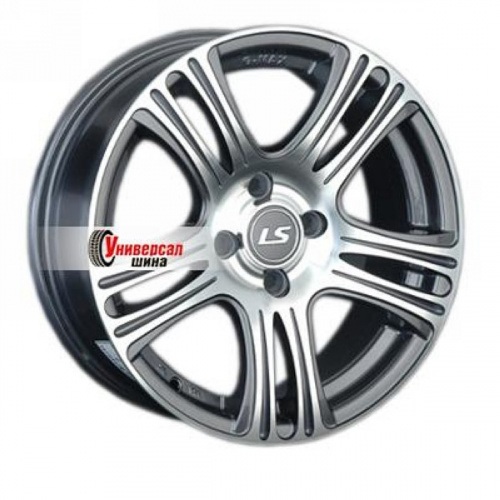 6,5*15 4*100 ET40 73,1 LS 318 GMF - 1
