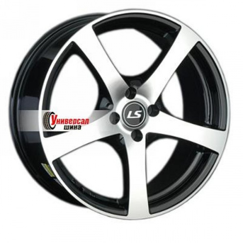 7*17 4*98 ET28 58,6 LS 357 BKF - 1