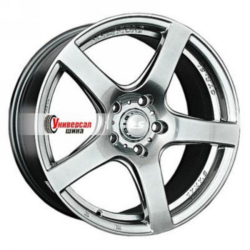 7,5*17 5*114,3 ET38 73,1 LS 364 Sil - 1
