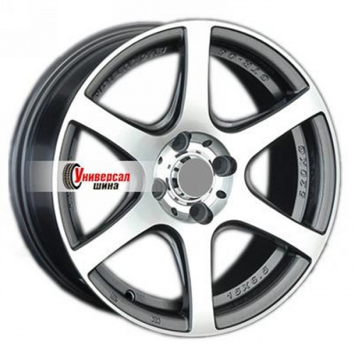 7,5*17 5*114,3 ET45 73,1 LS 328 GMF (спец) - 1
