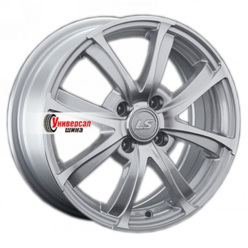6*15 4*100 ET50 60,1 LS 313 Sil - 1