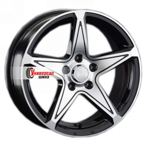 7,5*17 5*114,3 ET38 73,1 LS 852 BKF - 1