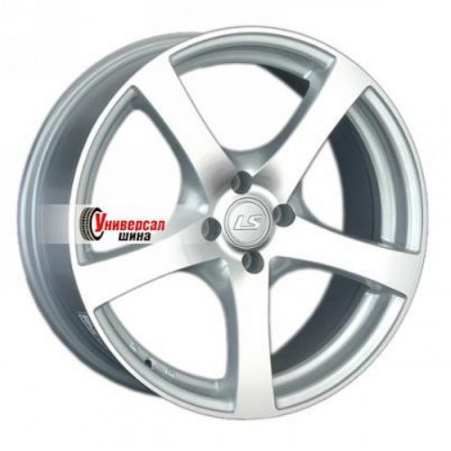 7*17 5*114,3 ET40 73,1 LS 357 Sil - 1