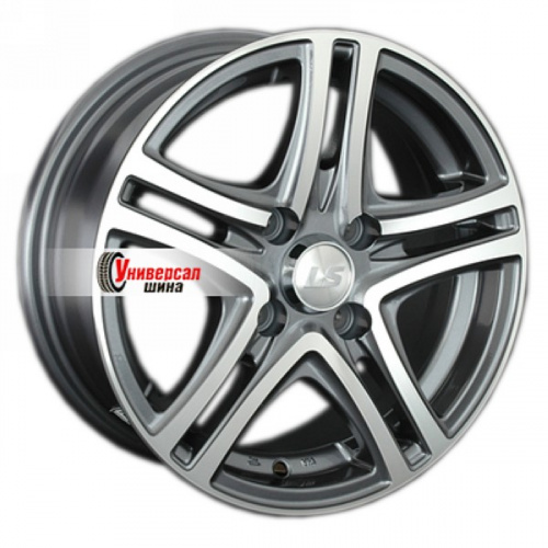 6,5*15 5*100 ET40 73,1 LS 570 GMF - 1