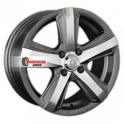 6,5*15 4*100 ET40 73,1 LS 793 GMF (конус) - 1