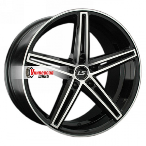 8,5*19 5*120 ET25 74,1 LS 749 BKF - 1