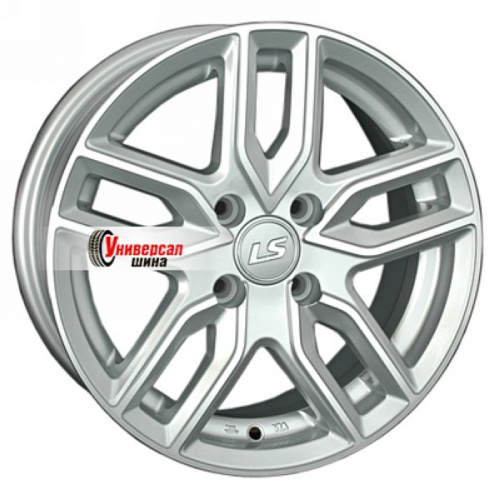 6,5*15 5*100 ET38 73,1 LS 735 SF (конус) - 1