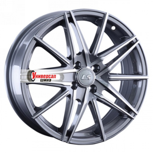 6,5*17 4*100 ET50 60,1 LS 957 GMF - 1