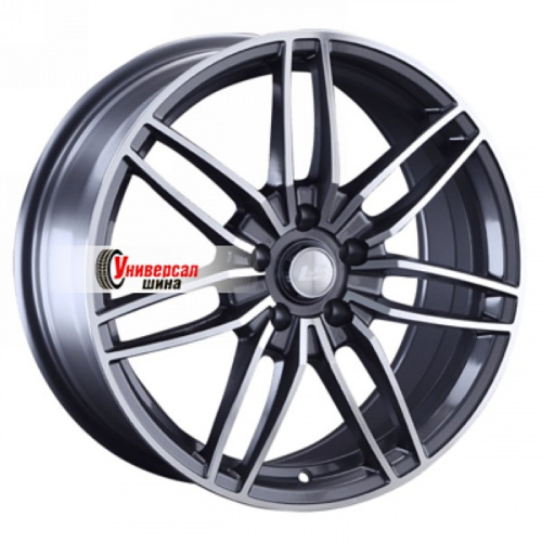 7,5*17 5*114,3 ET45 67,1 LS 1241 GMF (конус) - 1