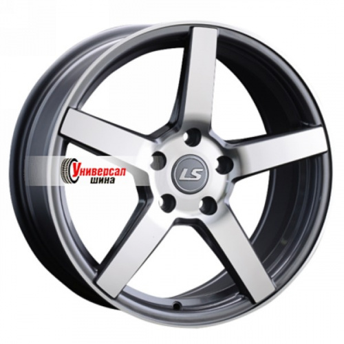 7,5*17 5*114,3 ET45 67,1 LS 742 GMF (конус) - 1