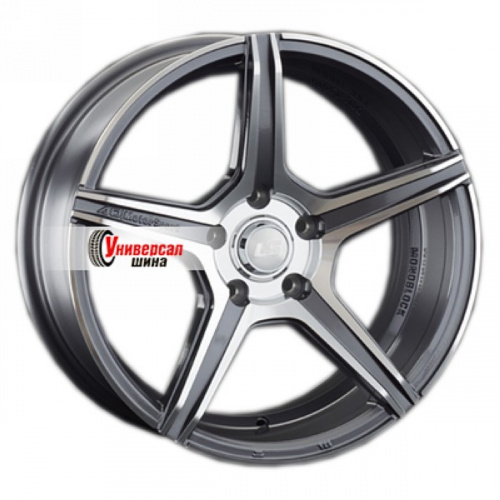 8*17 5*114,3 ET35 73,1 LS 892 GMF (конус) - 1