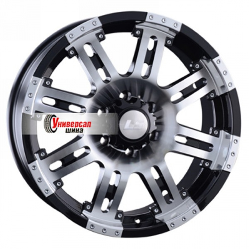 9*20 6*139,7 ET20 106,1 LS 954 BKF (Колпак+лого) - 1