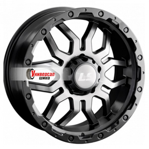 9*20 5*150 ET30 110,5 LS 1285 GMF (конус, Колпак+лого) - 1