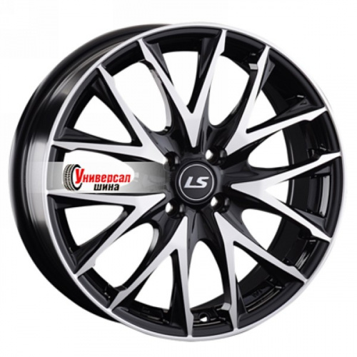6,5*17 4*100 ET41 60,1 LS 916 BKF - 1