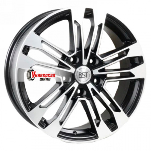7*17 5*120 ET55 65,1 RST R167 BDM - 1