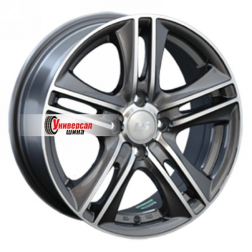 6,5*15 4*100 ET43 73,1 LS 191 GMF - 1