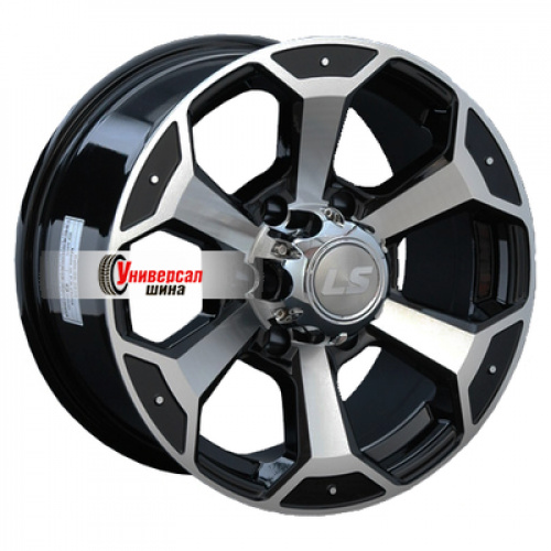 7,5*18 6*139,7 ET46 67,1 LS 187 BKF - 1