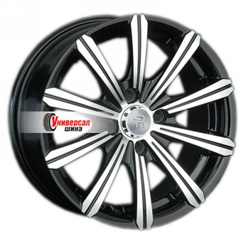 7,5*17 5*112 ET45 57,1 LS 391 BKF - 1
